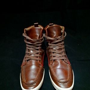 Aldo red bottom dress shoes